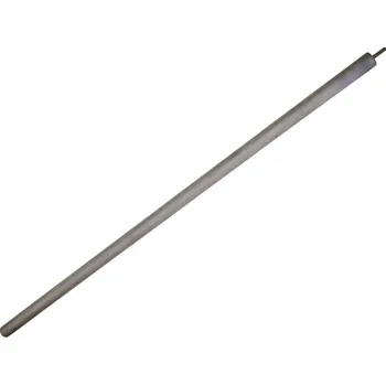 Příslušenství ke kotli Anodová tyč M8x1130mm D=33 BUDERUS LOGALUX / JUNKERS BOSCH STORA / STORACEL - 8735100863