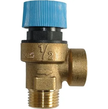 Příslušenství ke kotli Pojistný ventil 8 bar ENBRA CD / IMMERGAS - 96019LA / 1.7051P / 1.7051 / 1.A158