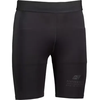 Pánské kraťasy Pánské šortky ALPINE PRO IMEC MPAX557 ČERNÁ XS