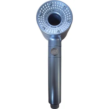Sprchová hadice Verk 27615 Úsporná masážní sprchová hlavice s filtrem, modrá