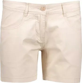 Dámské kraťasy ALPINE PRO BLUEBELLA 2 LPAN313 BÉŽOVÁ 34