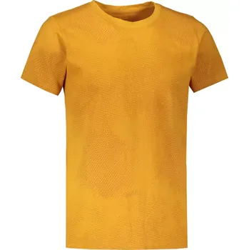 Pánské triko ALPINE PRO STRELL MTSS563 ŽLUTÁ S