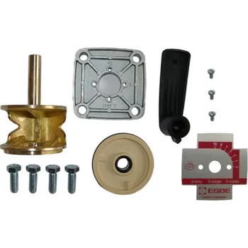 Renovační sada třícestného ventilu ESBE 3G20-40, 3F20-25 - 17000800