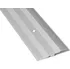 přechodová lišta Küberit 268 80 x 2700 mm F4 stříbrná