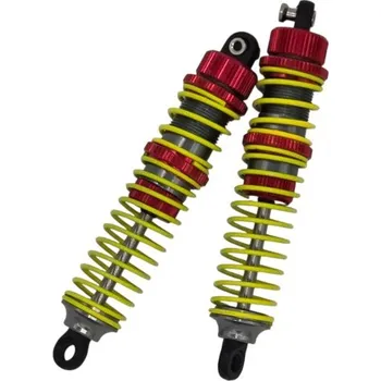 Modelářství Olejové tlumiče pro Monster Tornado od RMT-žluté