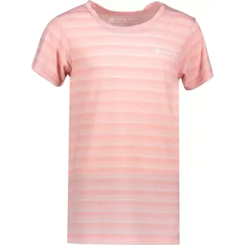 Chlapecké tričko Dětské tričko s krátkým rukávem ALPINE PRO PENSIERO 3 KTSL096 SVĚTLE RŮŽOVÁ 104-110