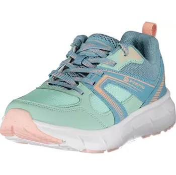 Dámská treková obuv Dámské boty ALPINE PRO LOHAQE UBTA339 ZELENÁ EU 38 (UK 5)