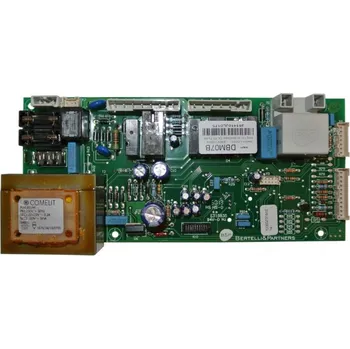 Příslušenství ke kotli Ovládací automatika DBM07B FERROLI PEGASUS D20, D30, D40, D50 - 39827141P / 39827141 / 39827140 / 36508160 / 36408163 / 39827114