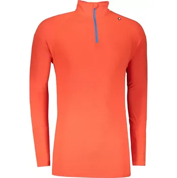 Pánské oblečení Pánské termo triko ALPINE PRO GENET 2 MUNP039 ORANŽOVÁ XS-S