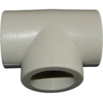 Vodovodní potrubí T-kus d 25