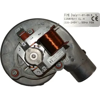 Příslušenství ke kotli Ventilátor spalin IMMERGAS EOLO MAIOR / EOLO IONO / ZEUS MAIOR / ZEUS SUPERIOR - 1.018778 / 1.018778P / 3.020682 / 1.012307 / 1.013261 / 1.018963 / 1.015556 / 1.017433 / 2.010101