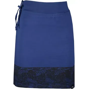 Dámská sukně Dámská sukně ALPINE PRO VAILA LSKR273 MODRÁ S