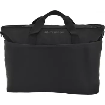 Příruční taška ALPINE PRO NEWE UBGD201 ČERNÁ unisize