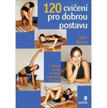 120 cvičení pro dobrou postavu