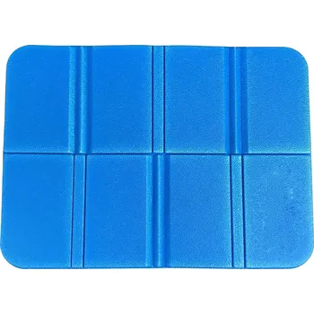 Karimatka Foxter 2737 Skládací pěnový podsedák modrý