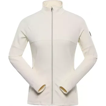 Dámská mikina Dámská mikina ALPINE PRO DOZERA LSWD458 KRÉMOVÁ L-L