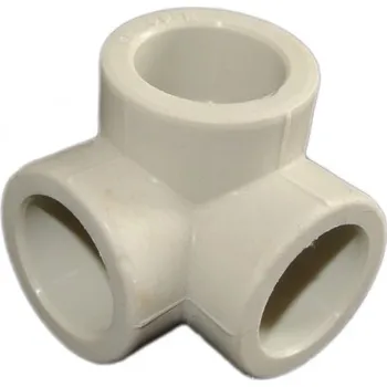 Vodovodní potrubí Koleno trojcestné d 25