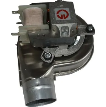 Příslušenství ke kotli Ventilátor spalin DAKON DUA 24 CT / RT / BEA T 47W GR03645 - 7004 0104 / 87381014030 / 95261072