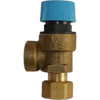 Příslušenství ke kotli Přetlakový ventil 7 bar Dakon - 1199 0101 / 87381024810