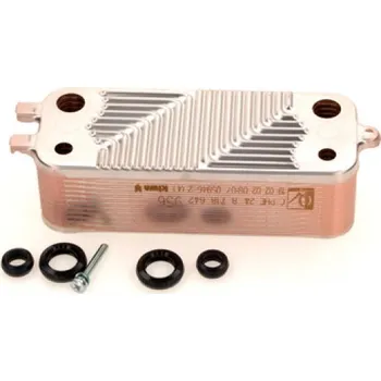 Příslušenství ke kotli Výměník TUV deskový Logamax Plus GB072-24K