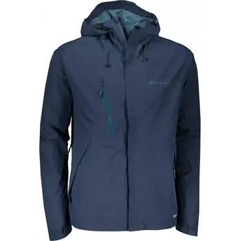 Pánská casual bunda Pánská bunda ALPINE PRO LANK MJCS435 TMAVĚ MODRÁ XS