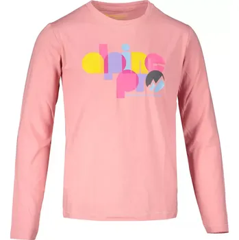 Chlapecké tričko Dětské triko ALPINE PRO TEOFILO 9 KTSS270 ČERVENÁ 164-170