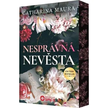 Kniha Nesprávná nevěsta (1. vydání)