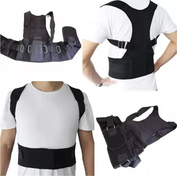 Pronett XA107 Korektor pro správné držení těla vel. S