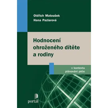 Učebnice Hodnocení ohroženého dítěte a rodiny