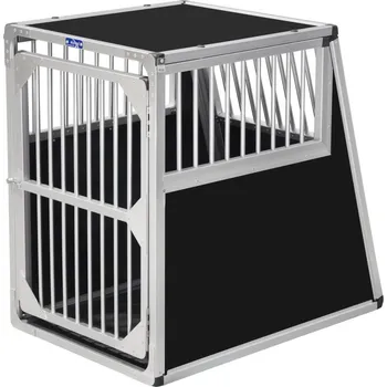 klec pro psa Alpuna (DE) Klec do auta 90x60x85 cm N61