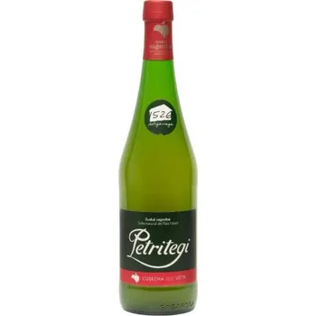 Petritegi D.O. cider 6% Alk, 0,75l