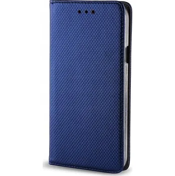 Pouzdro na mobilní telefon Pouzdro s klopou TelForceOne pro Xiaomi Redmi Note 9 Pro, modré