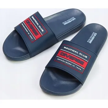 Pracovní obuv PÁNSKÉ PANTOFLE DIVERSE SPORTOVNÍ GUMOVÉ BAZÉNOVÉ NA LÉTO A DOMA