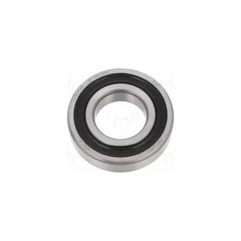 Ložisko kuličkové jednořadé Øvnitř 35mm Øprům 62mm W 14mm