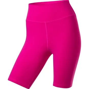 Dámské kraťasy CRIVIT Dámské funkční cyklistické kraťasy (růžová, S(36/38))