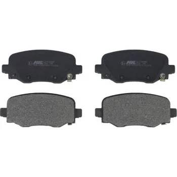 Brzdová destička ABE C2Y038ABE Sada brzdových destiček, kotoučové brzdy