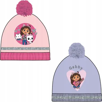 Čepice Dětská zimní čepice Cerda 52-54 cm