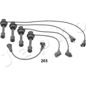 Zapalovací kabel Sada kabelů pro zapalování JAPKO 132203