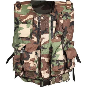 Vesta taktická Slovenská armáda vz.97 maskáč