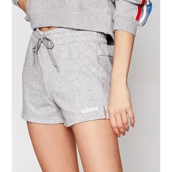 Dámské kraťasy Dámské sportovní kraťasy Adidas bavlna velikost S