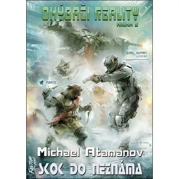 Ohýbači reality Skok do neznáma - Michael Atamanov