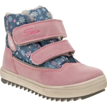 Dívčí zimní obuv Fare 845153 zimní boty s membránou Velikost: 26