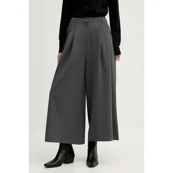 Dámské kalhoty Kalhoty Pedro del Hierro 7602527 šedá 90X, vel. 38