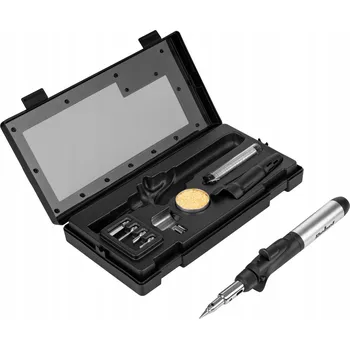 Plynová páječka Rebel 0 W