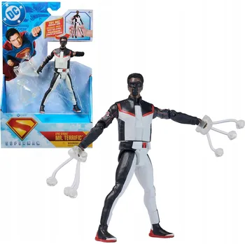 Figurka Spin Master Superman film figurka 15 cm s akčním poybem Mr.Terrific