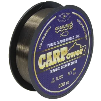 Cralusso Vlasec Carpower Line - 600 m 0,30 mm