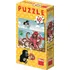 Puzzle Dino Krtek 383067 Krteček mix druhů 60 dílků