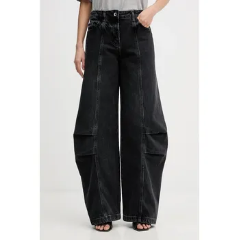 Dámské džíny Džíny Patrizia Pepe 8P0773.D1WZN černá 99J, vel. 29