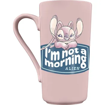 Lilo a Stitch keramický hrnek Grande