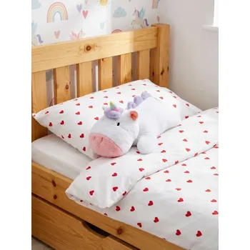 plyšák Sinsay - Plyšová hračka jednorožec - bílá - 282HZ-00X - 282HZ-00X-ONE